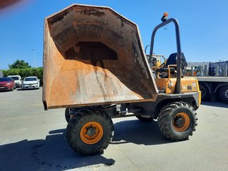Mini tombereau Ausa 350AHG