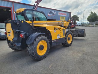 Chariot tout terrain télescopique Dieci RUNNER 40.13