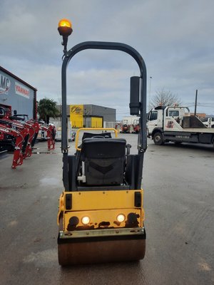 Compacteur tandem Bomag BW90AD5