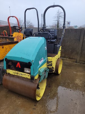 Compacteur tandem - ARX 16