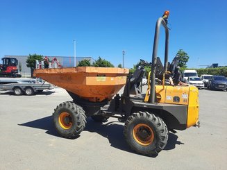Mini tombereau Ausa 350AHG