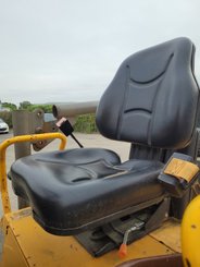 Mini tombereau Ausa D250AHG