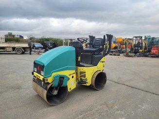 Compacteur tandem Ammann ARX 16