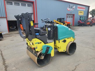 Compacteur tandem Ammann ARX 16