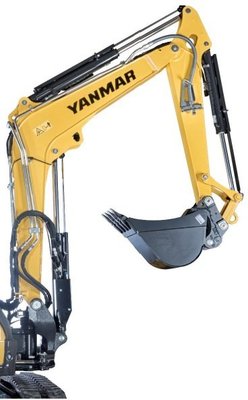 YANMAR : Meilleures Protections des vérins du marché.